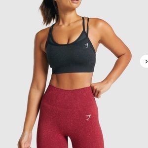 ADAPT FLECK SEAMLESS SPORTS BRA